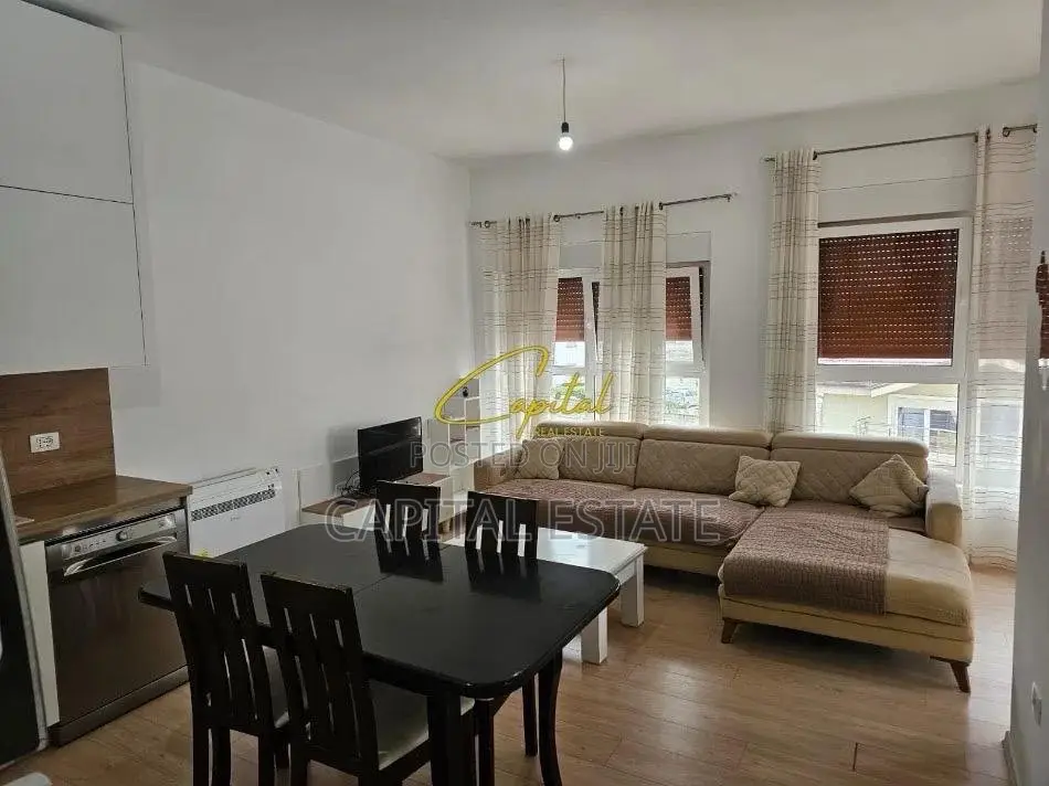 APARTAMENT ME QIRA 2+1 ALI DEMI 550 EURO