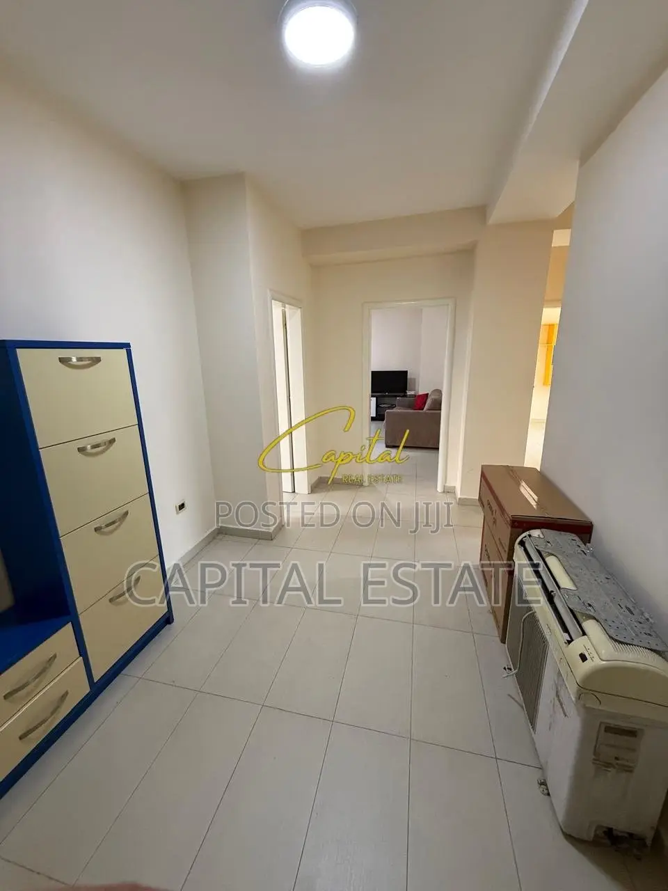 APARTAMENT ME QIRA 2+1 BRRYLI 55.000 LEKE