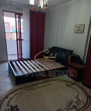 APARTAMENT ME QIRA 2+1 RRUGA IRFAN TOMINI 50.000 LEKE