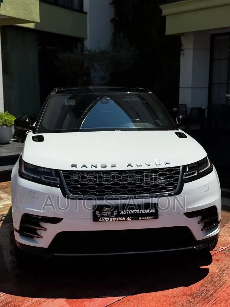 Range Rover Velar