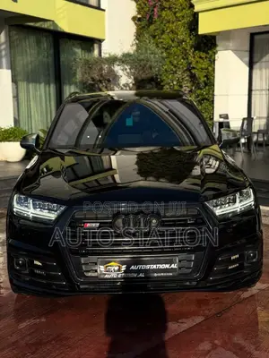 Audi SQ7