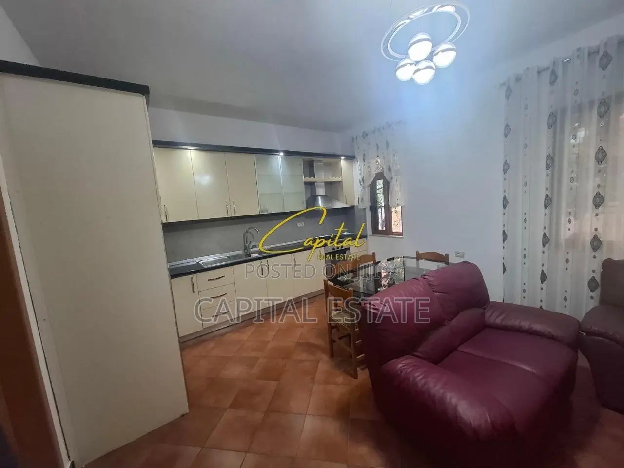 APARTAMENT ME QIRA 1+1 ASTIR 50.000 LEKE