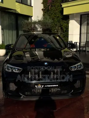 BMW X6M Competition