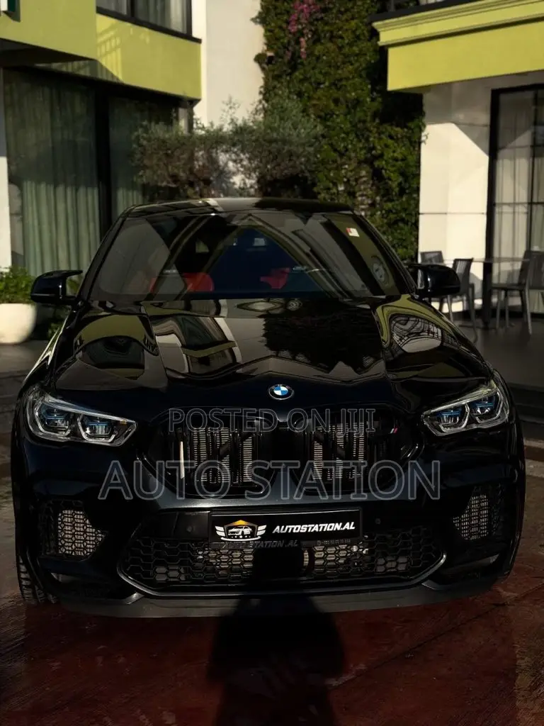 BMW X6M Competition