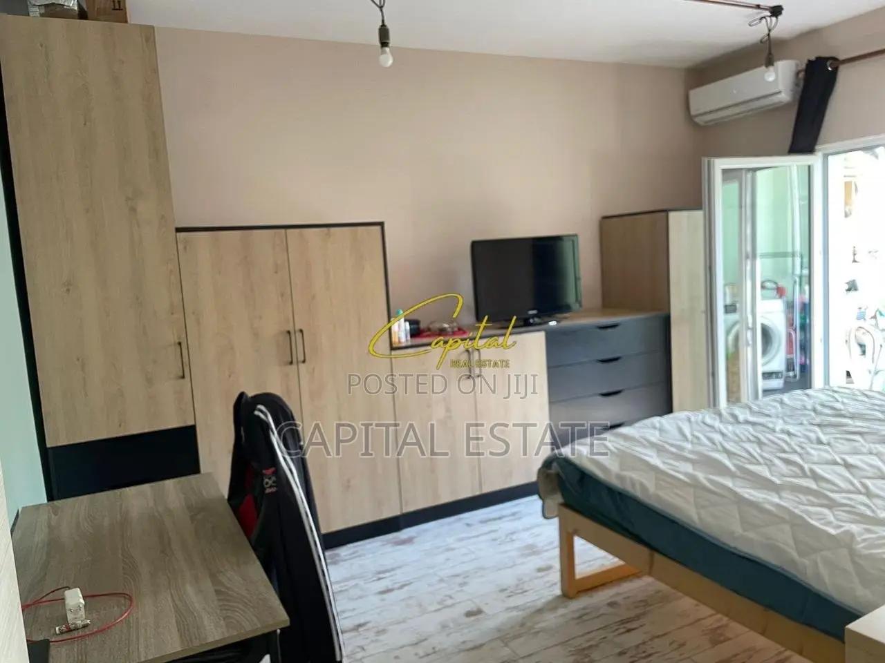 APARTAMENT ME QIRA 2+1 ISH TREGU ELEKTRIK 60.000 LEKE