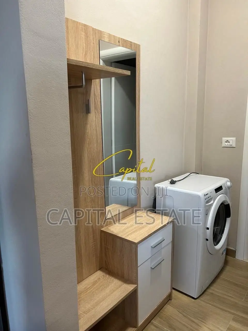 APARTAMENT ME QIRA 1+1 YZBERISHT 35.000 LEKE
