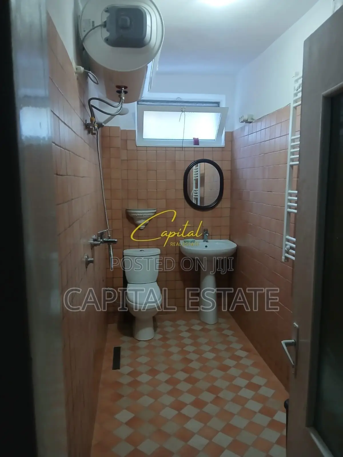 APARTAMENT ME QIRA 1+1 BULEVARDI ZHAN D’ARK 40.000 LEKE