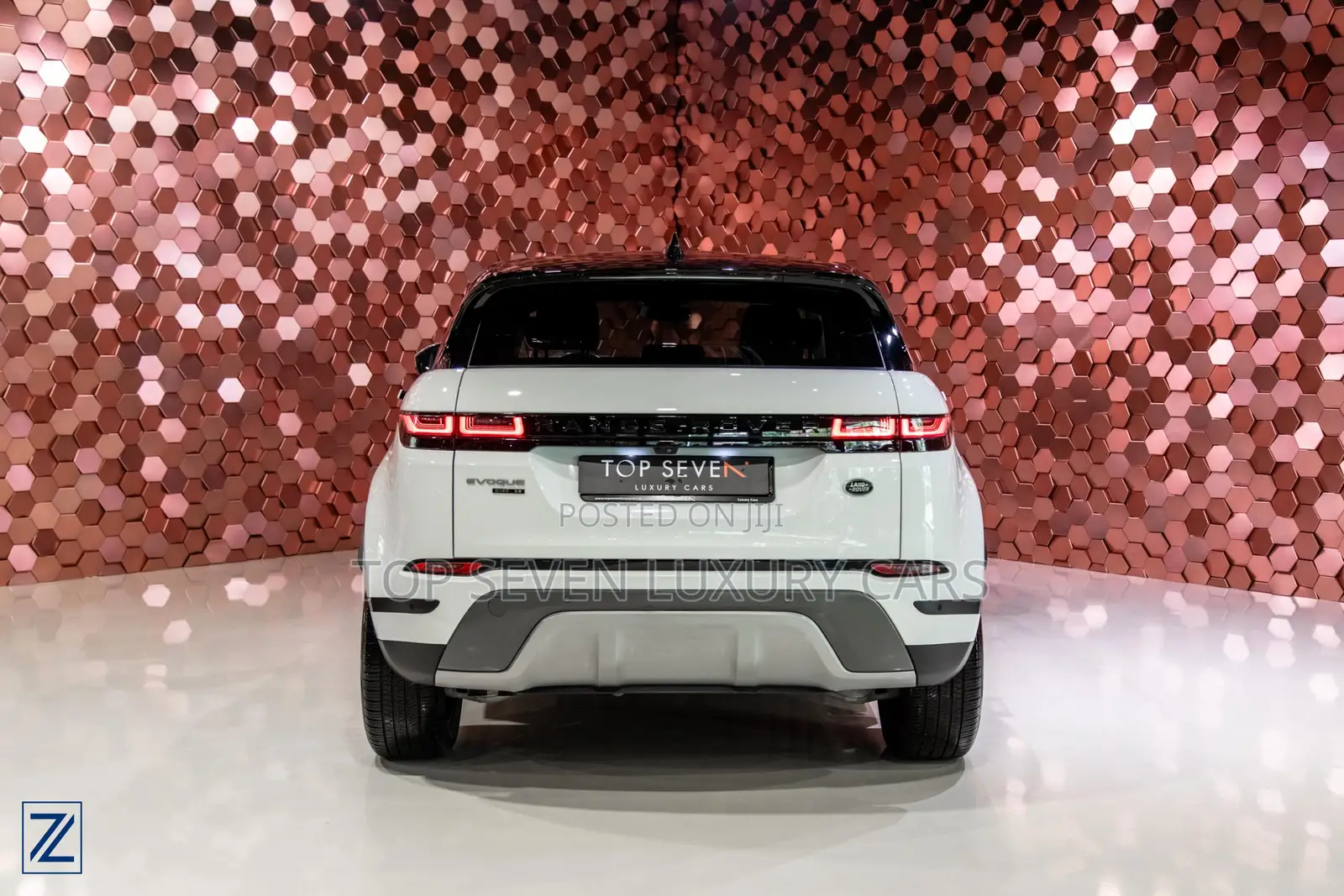 RANGE ROVER EVOQUE