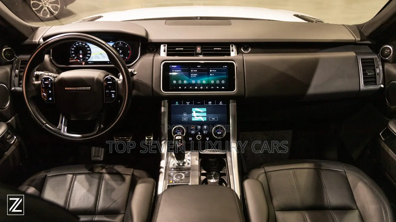 RANGE ROVER SPORT 2018