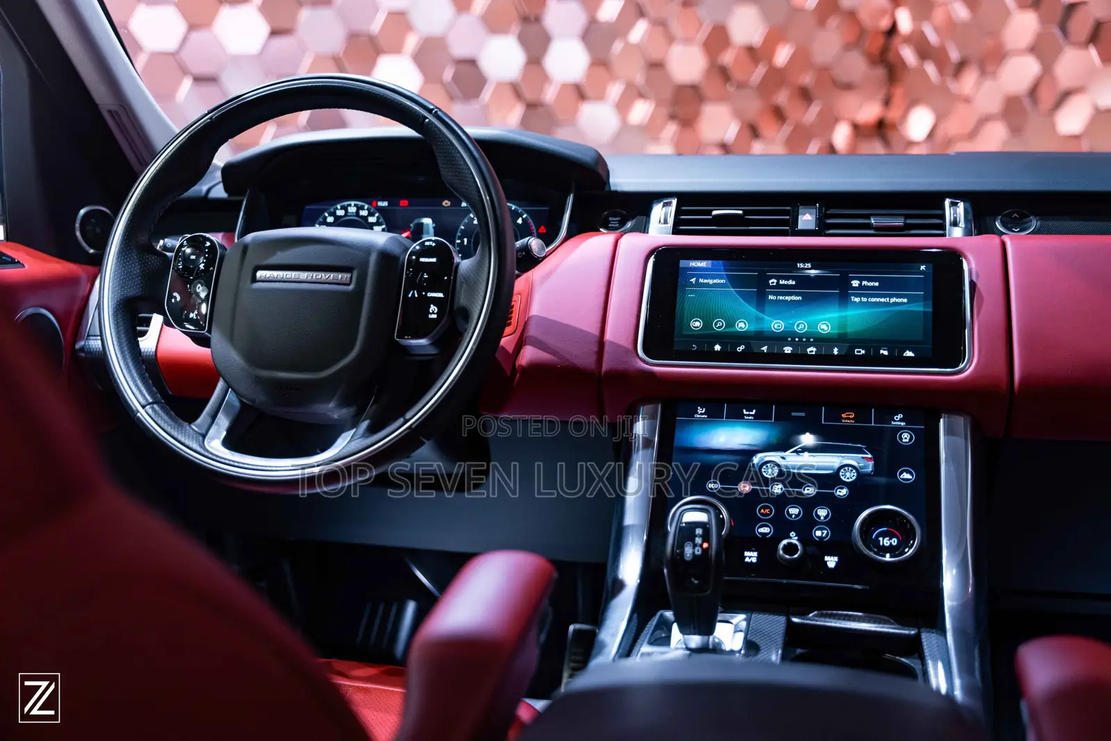 RANGE ROVER SPORT