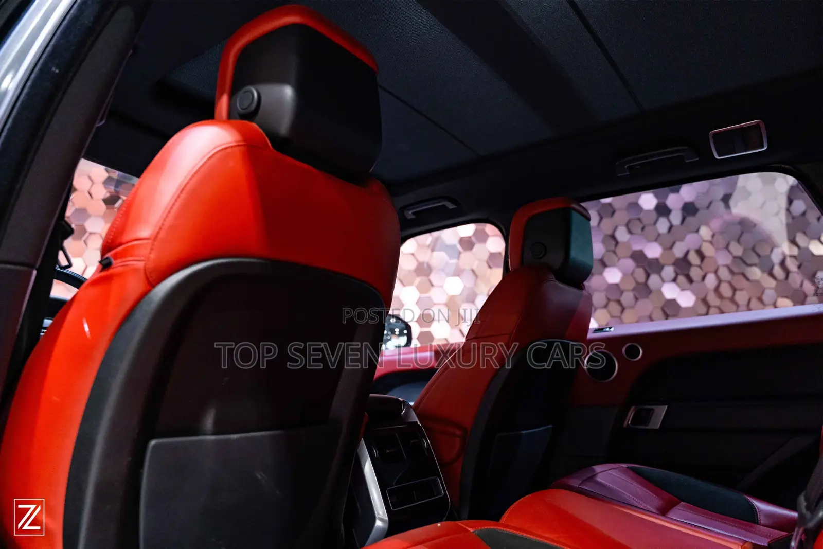 RANGE ROVER SPORT