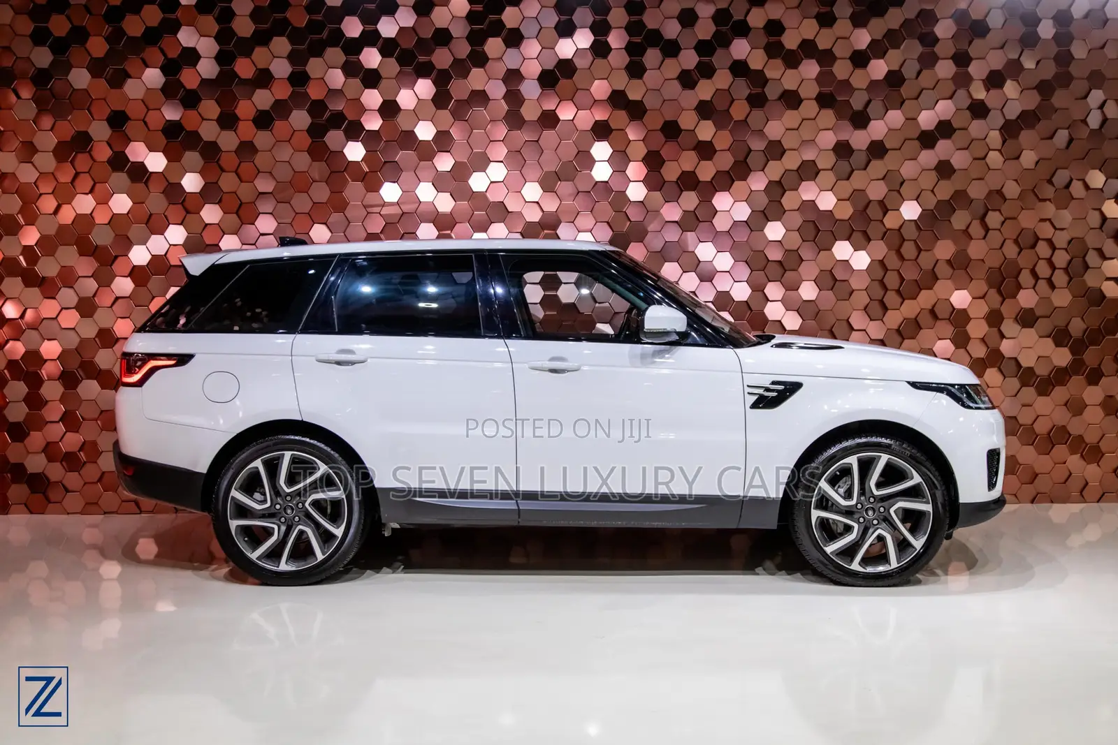 RANGE ROVER SPORT