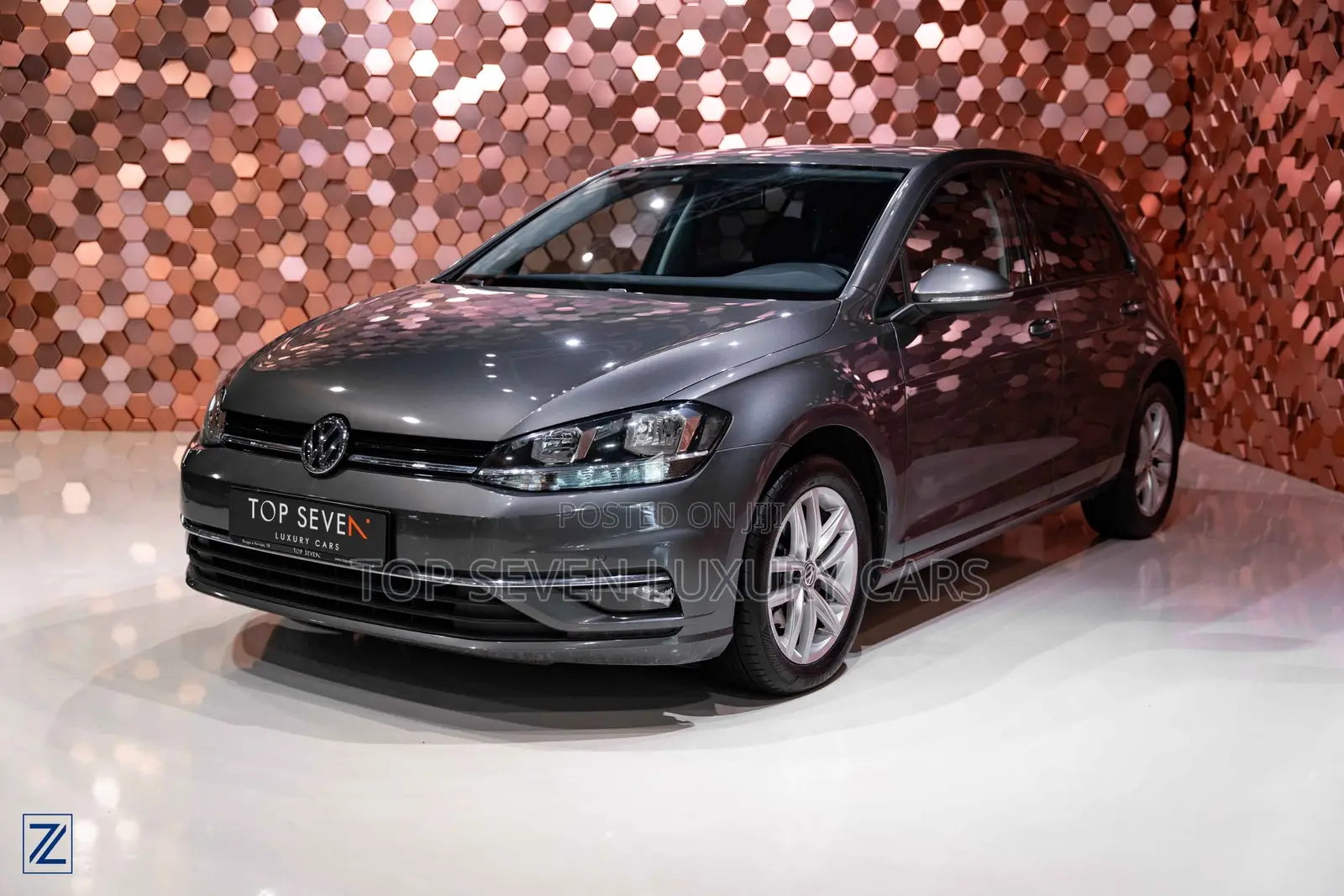 VOLKSWAGEN GOLF 7