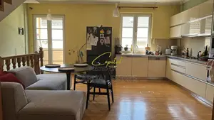 APARTAMENT TRIPLEX ME QIRA 2+1 PALLATI I BRIGADAVE 1.100 EURO