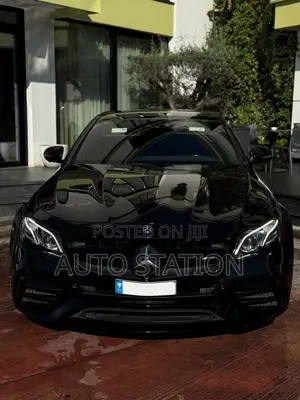 Mercedes Benz E63s