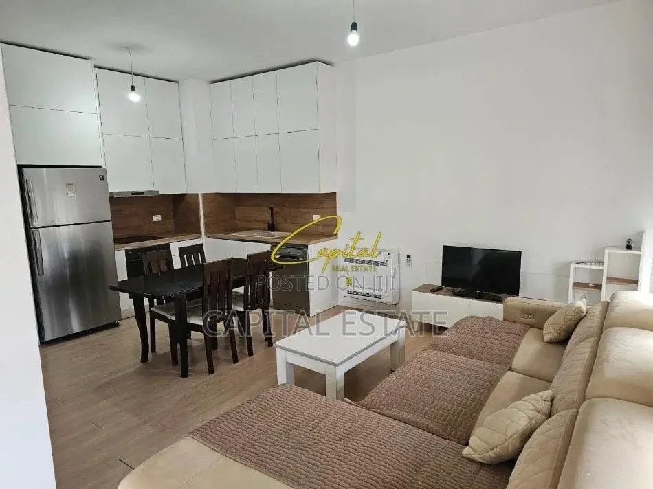 APARTAMENT ME QIRA 2+1 ALI DEMI 550 EURO