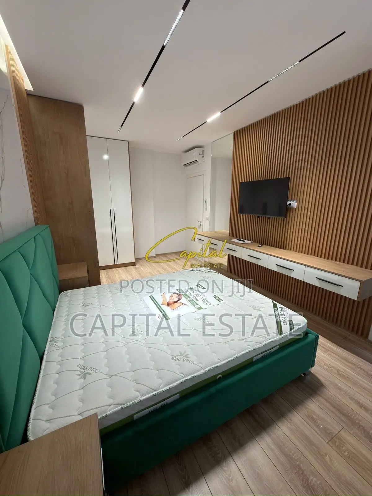 APARTAMENT ME QIRA 2+1 KOMUNA E PARISIT 1.200 EURO