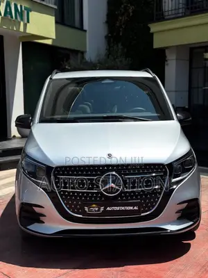 Mercedes Benz V300d