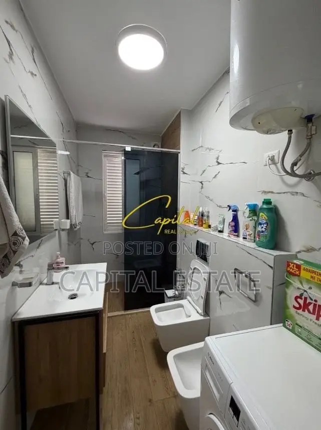 APARTAMENT ME QIRA 2+1 FRESKU 60.000 LEKE