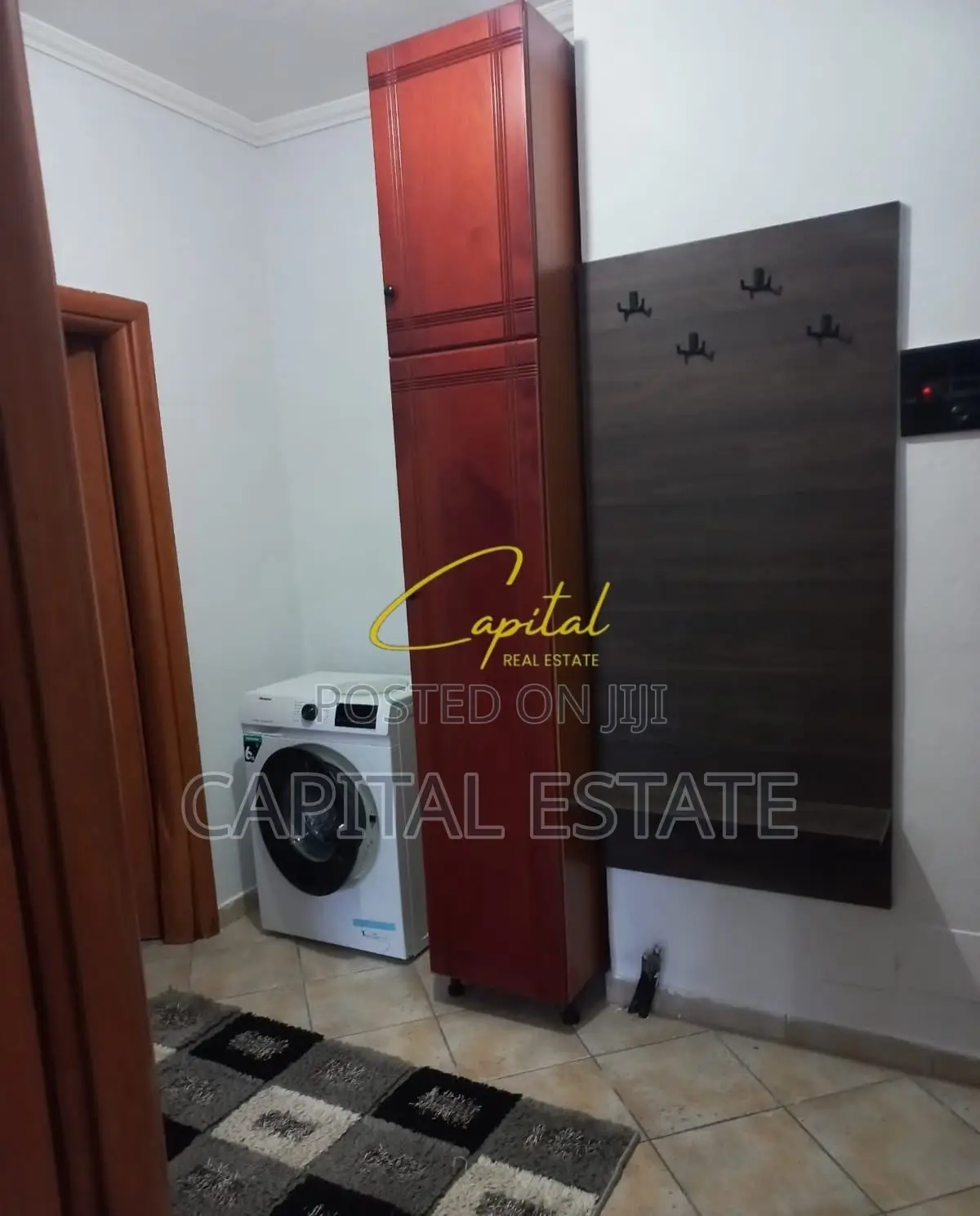 APARTAMENT ME QIRA 2+1 RRUGA IRFAN TOMINI 50.000 LEKE