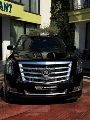Cadillac Escalade
