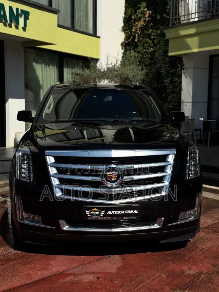 Cadillac Escalade