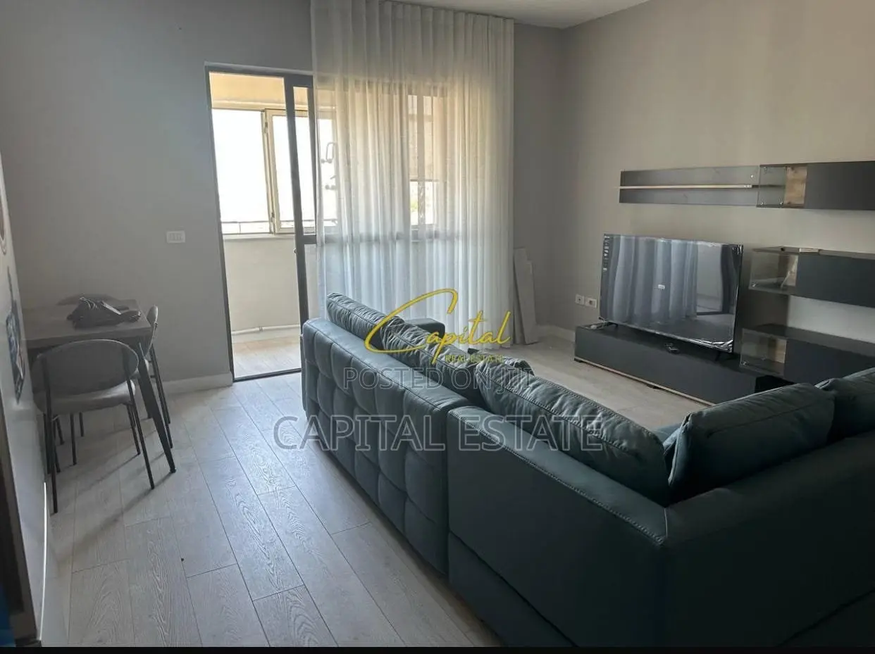 APARTAMENT ME QIRA 1+1 BRRYLI 60.000 LEKE