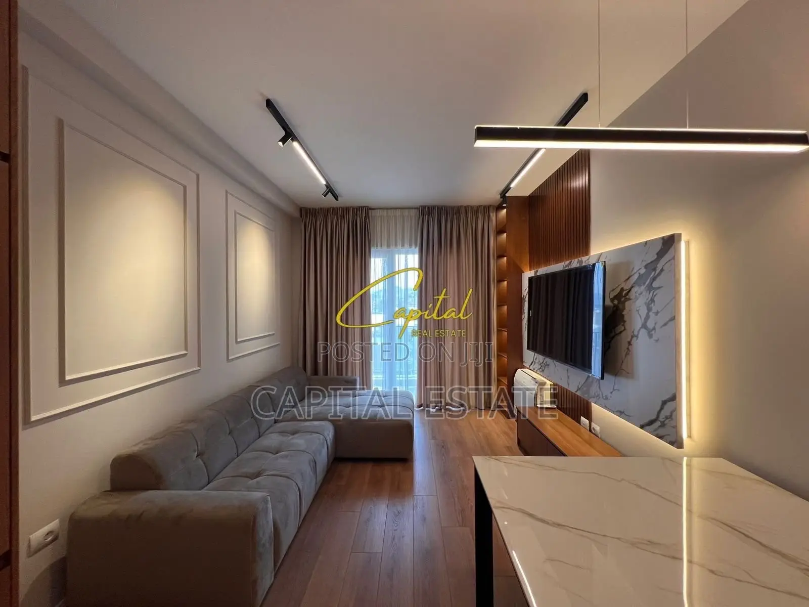 SHITET APARTAMENT 1+1 REZIDENCA HENKE 155.000 EURO