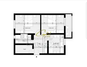 APARTAMENT ME QIRA 3+1 QENDER 70.000 LEKE