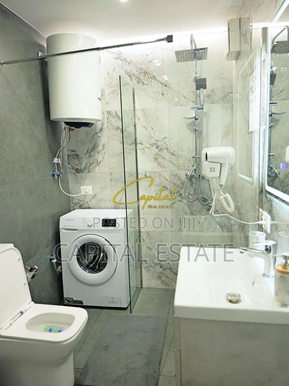 APARTAMENT ME QIRA 1+1 RRUGA E ELBASANIT 75.000 LEKE