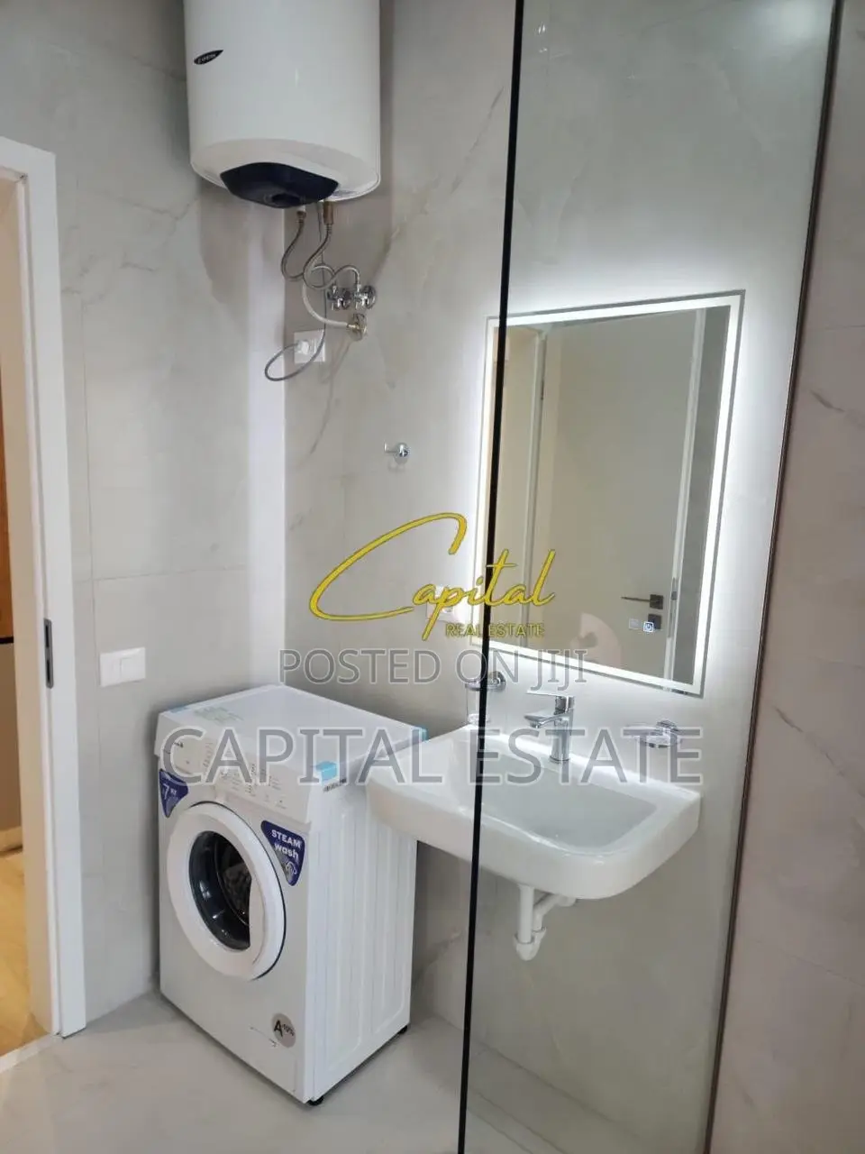 APARTAMENT ME QIRA 1+1 ALI DEMI 50.000 LEKE