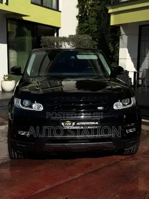 Range Rover Sport