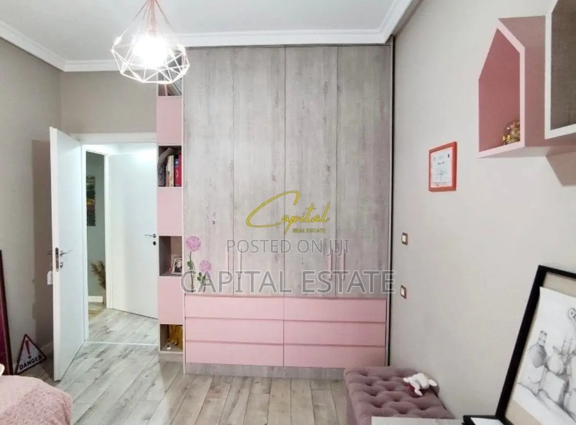 APARTAMENT ME QIRA 2+1 KOPSHTI BOTANIK 60.000 LEKE