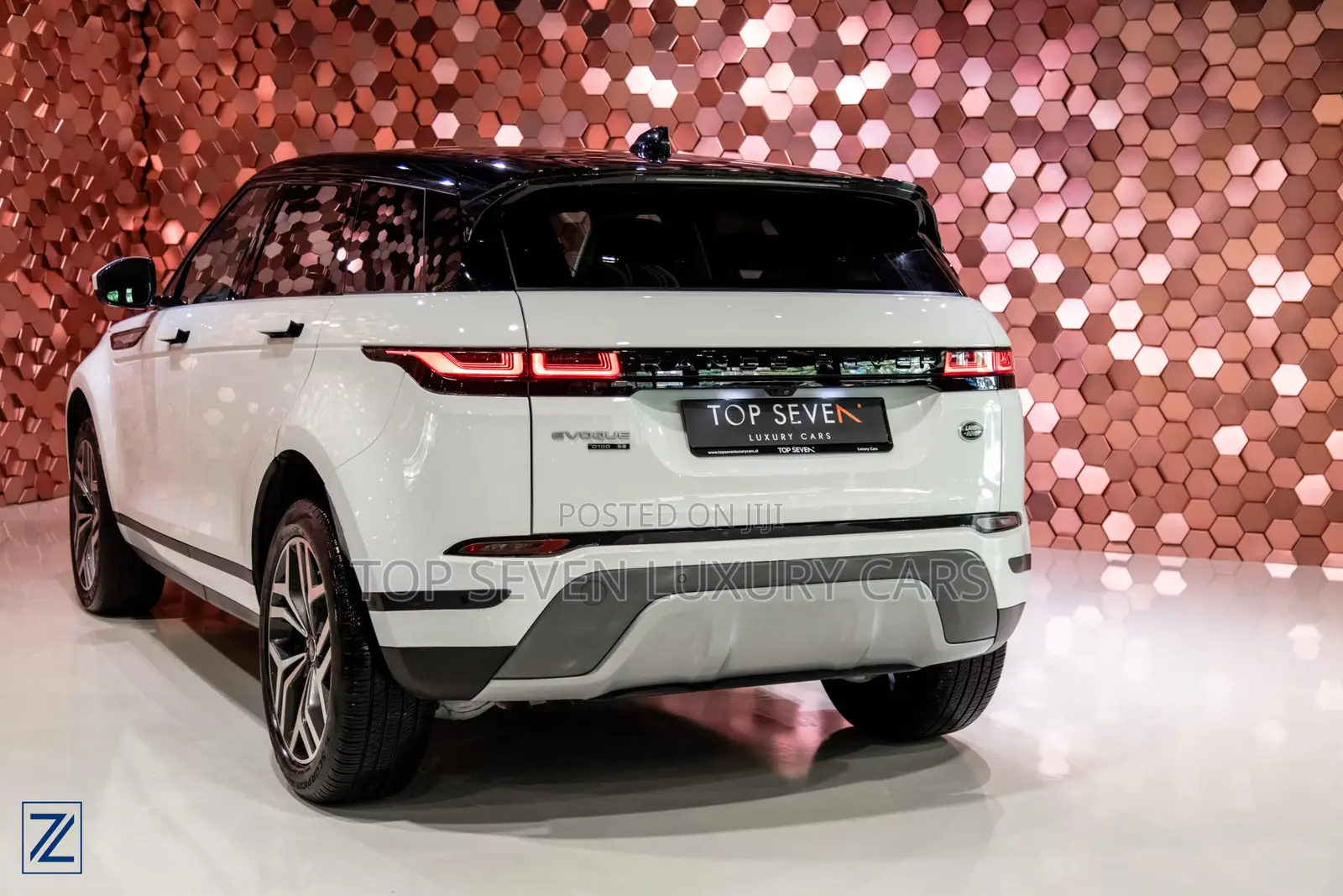 RANGE ROVER EVOQUE
