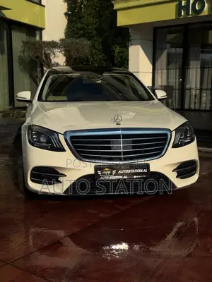 Mercedes Benz S class