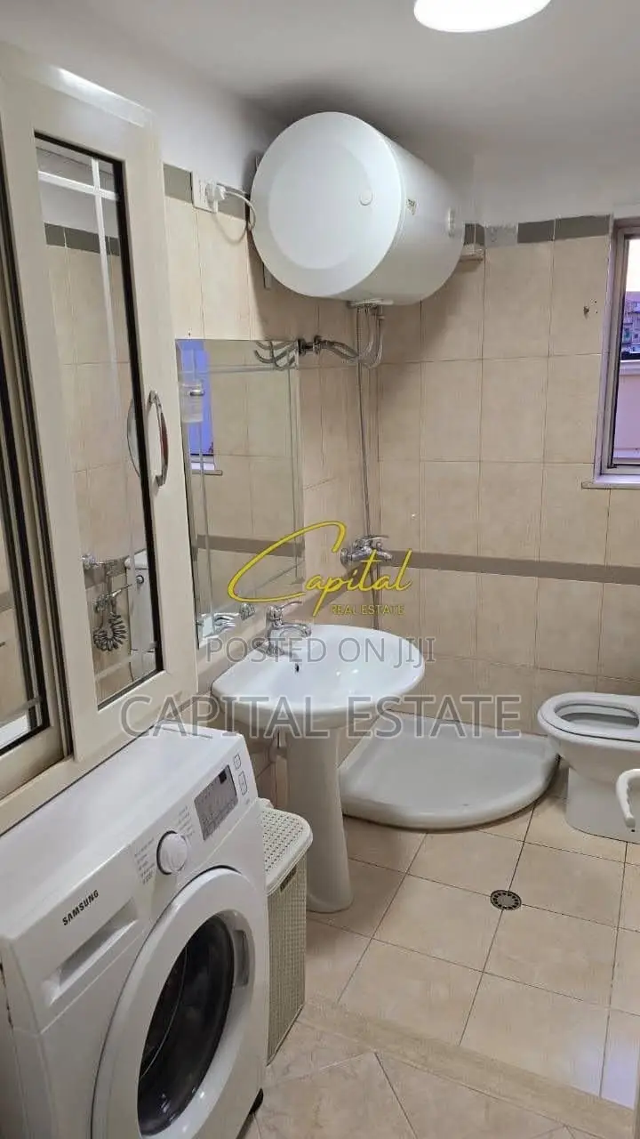 APARTAMENT ME QIRA 2+1 RRUGA E DIBRES 57.000 LEKE