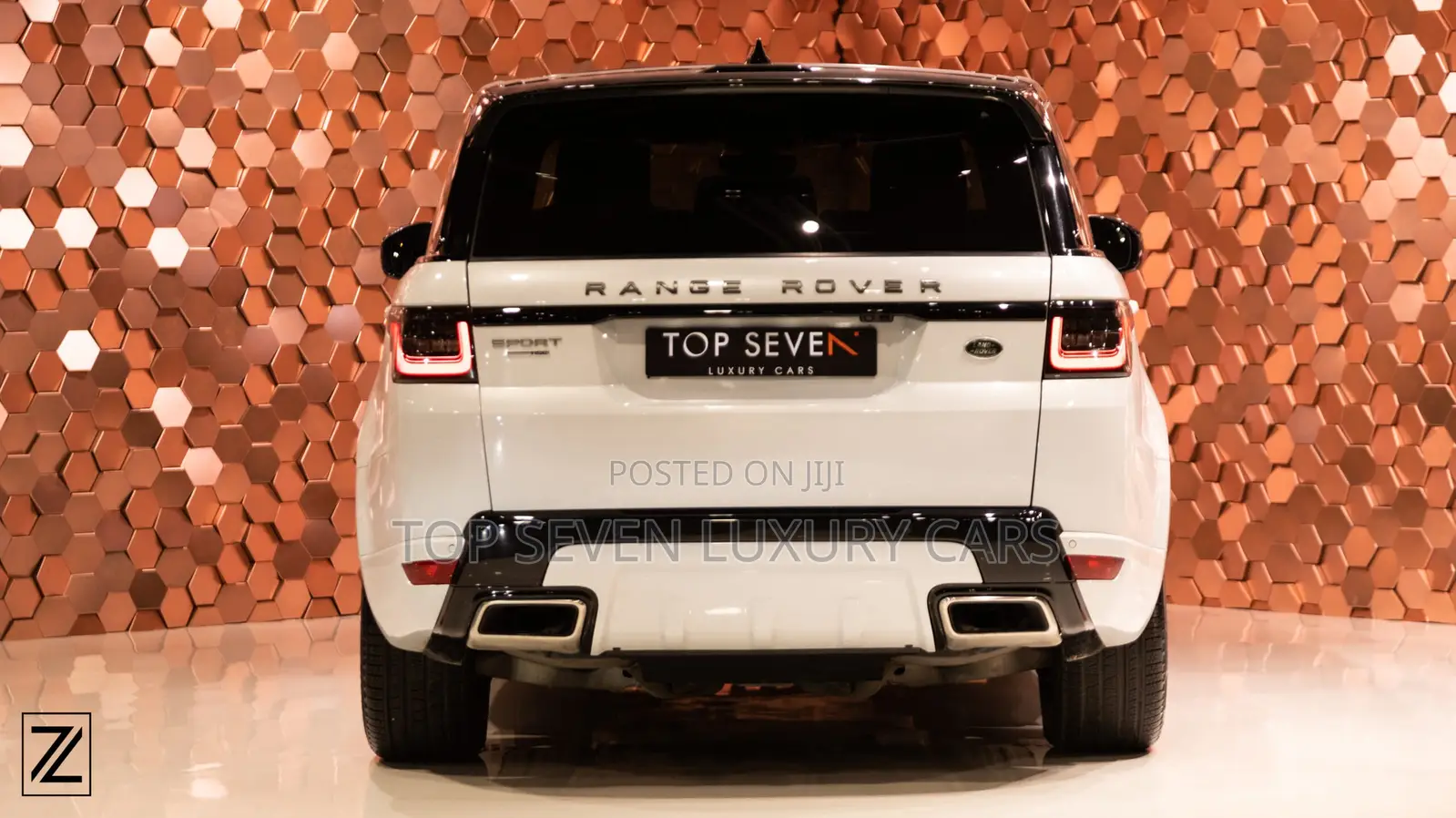 RANGE ROVER SPORT 2018