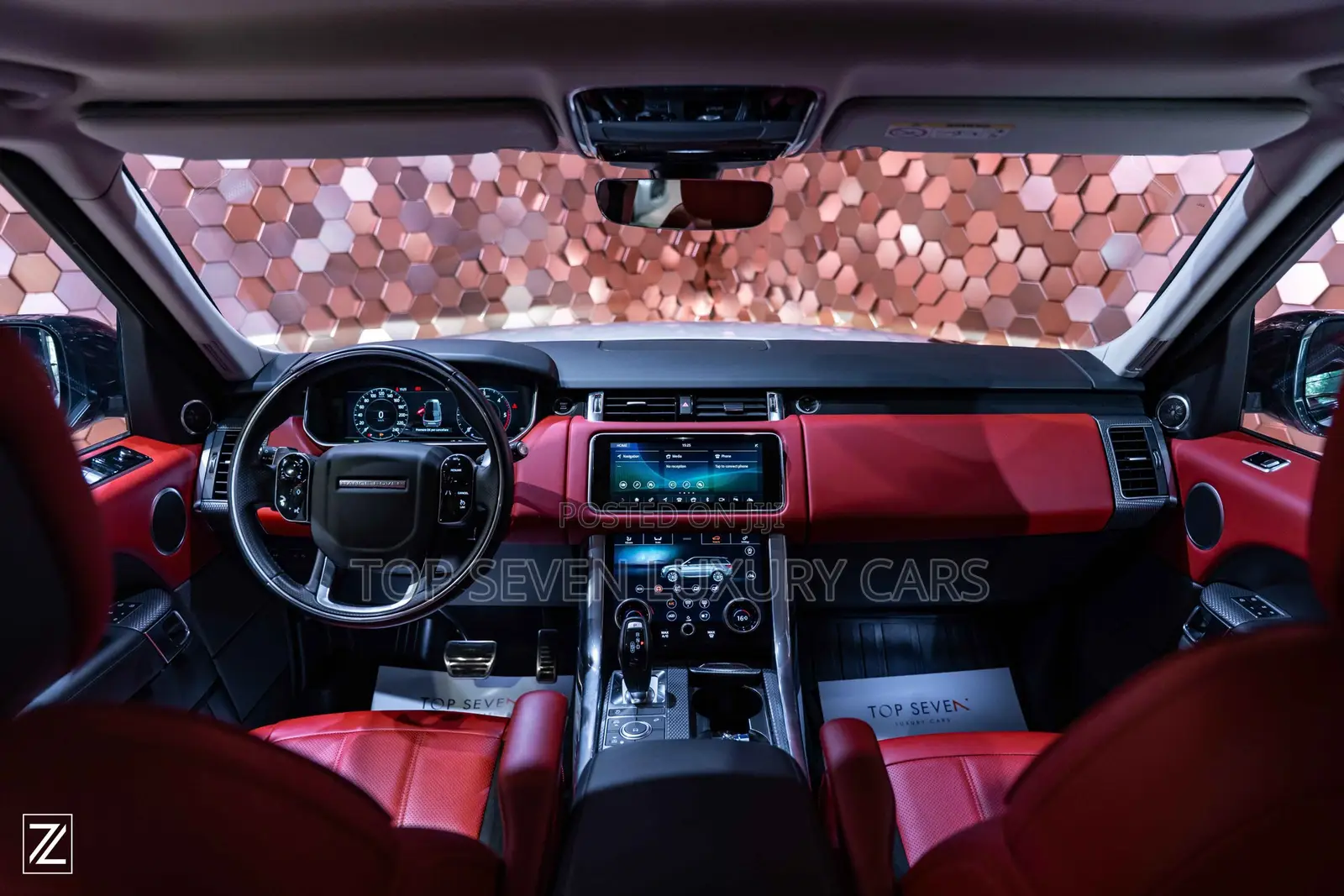 RANGE ROVER SPORT