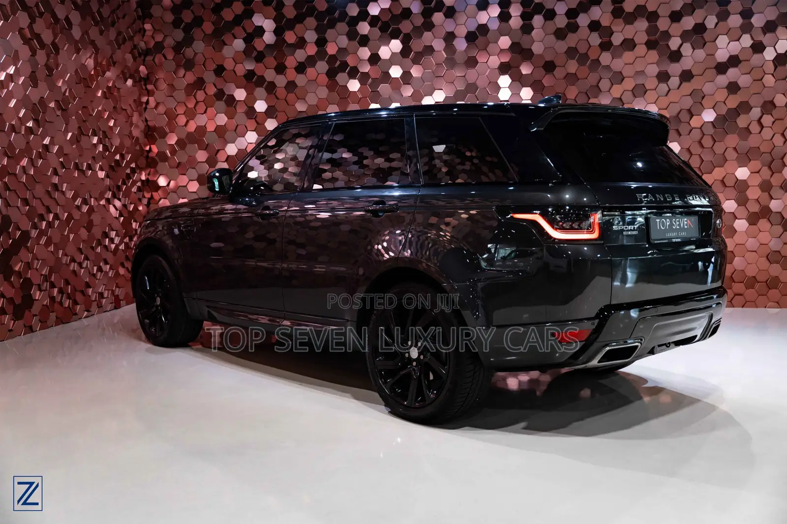 RANGE ROVER SPORT