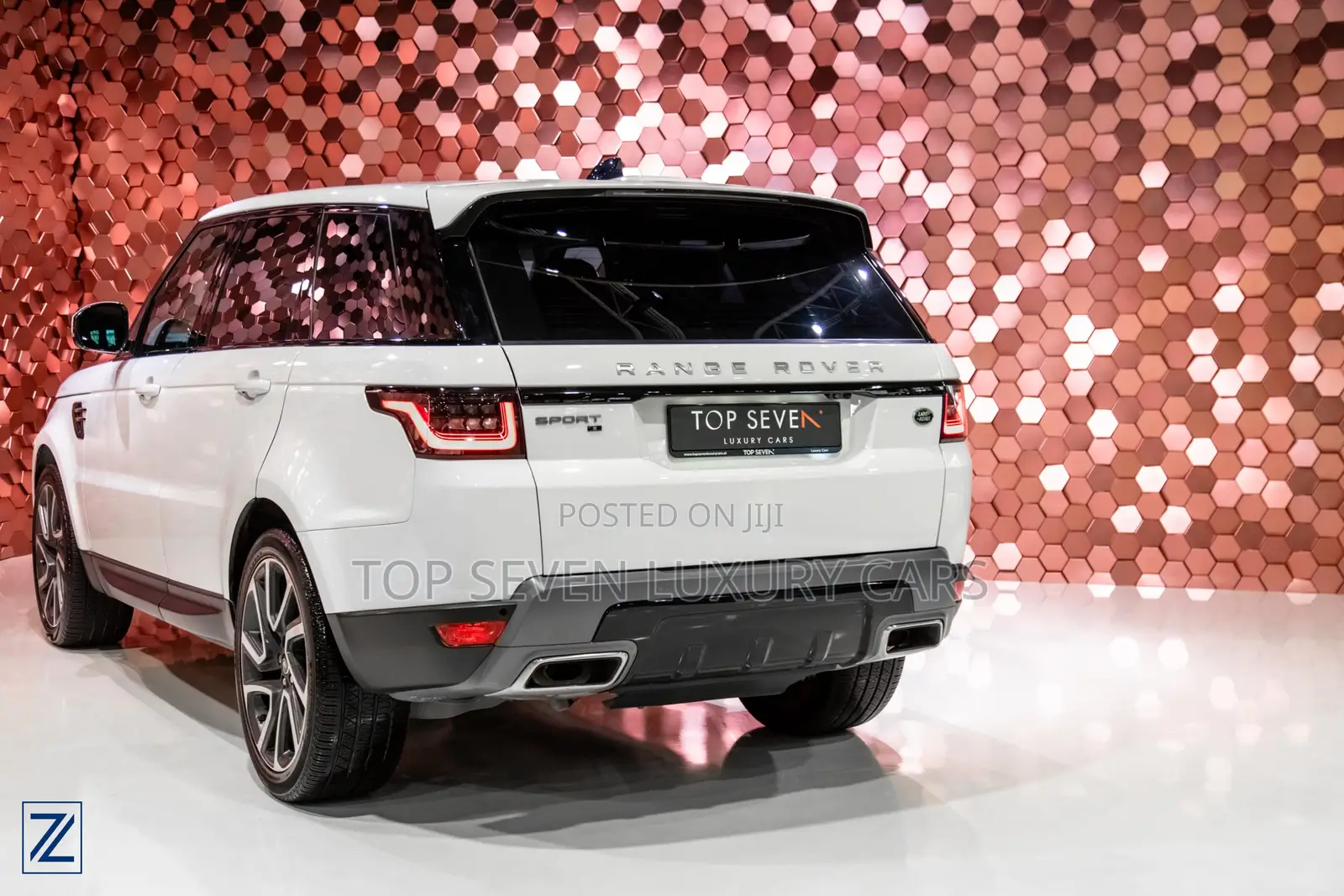 RANGE ROVER SPORT