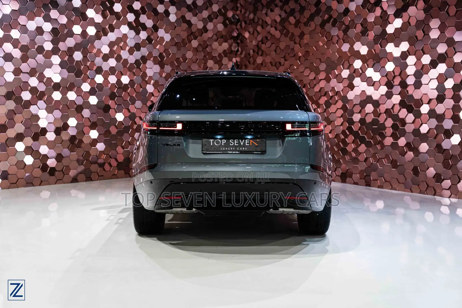 RANGE ROVER VELAR
