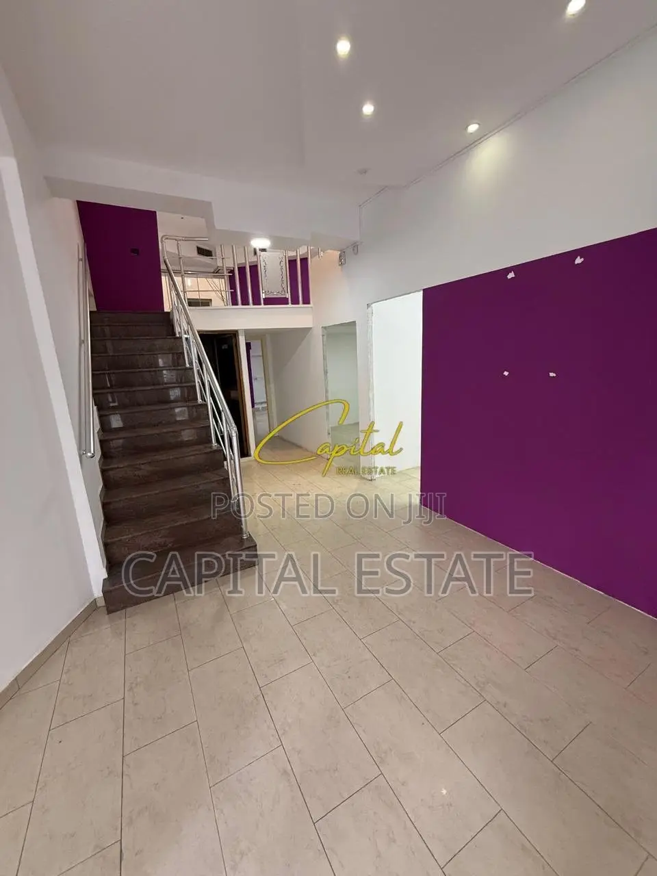 SHITET AMBIENT BIZNESI 147 M2 RRUGA E ELBASANIT 530.000 EURO