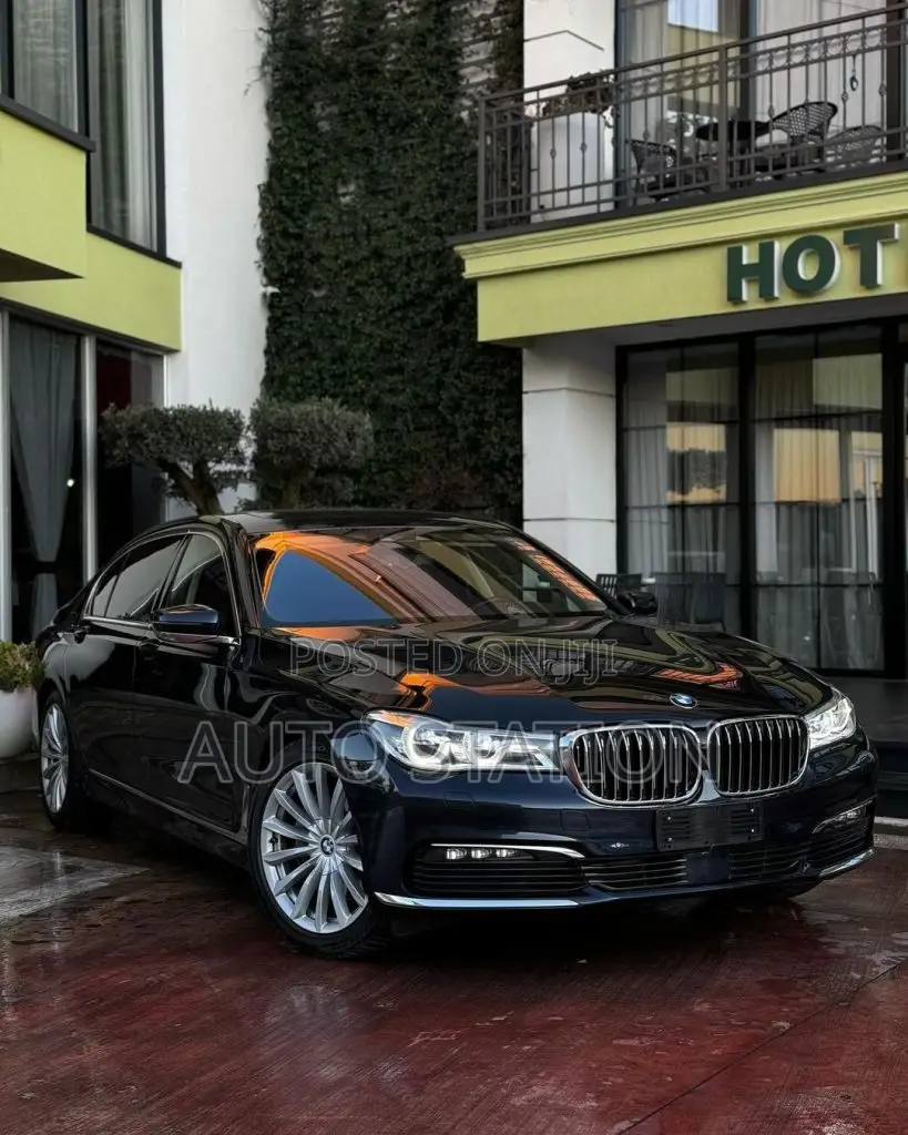 BMW 730LD