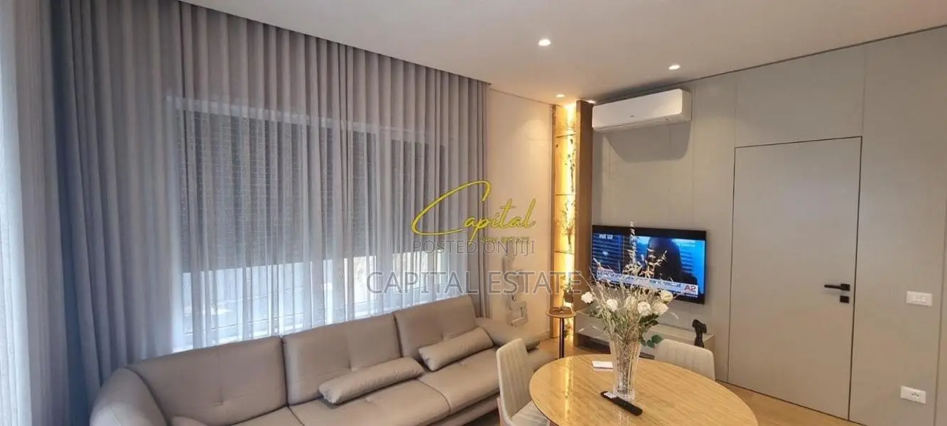 APARTAMENT ME QIRA 1+1 KODRA E DIELLIT 2 900 EURO