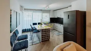 APARTAMENT ME QIRA 2+1 MYSLYM SHYRI 95.000 LEKE