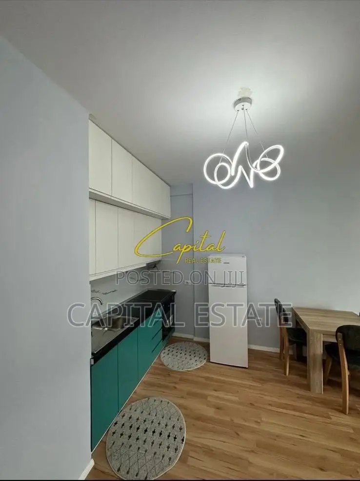 APARTAMENT ME QIRA 2+1 5 MAJI 60.000 LEKE