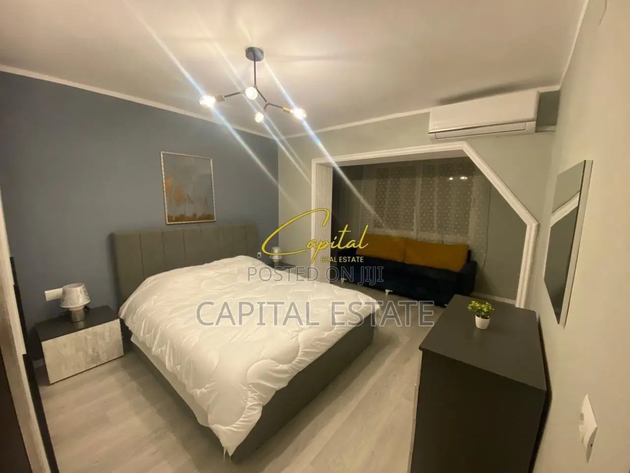 APARTAMENT ME QIRA 1+1 RRUGA E DURRESIT 65.000 LEKE