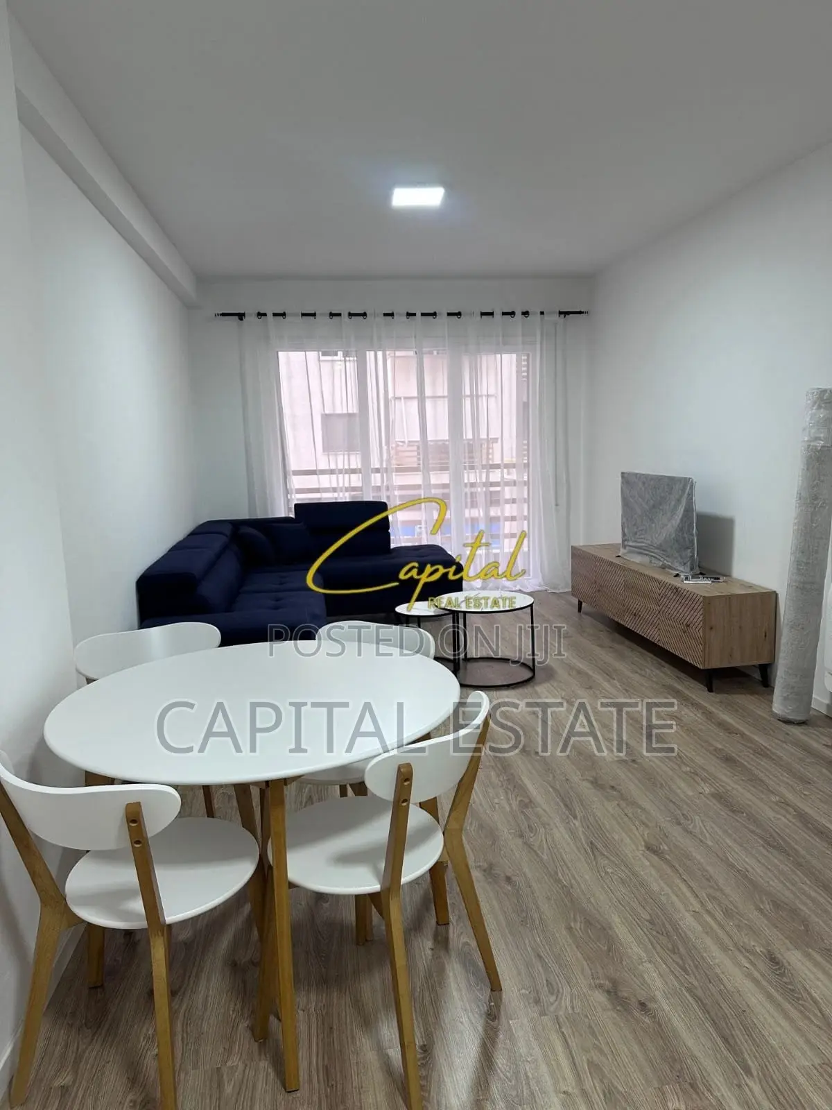 APARTAMENT ME QIRA 1+1 LAPRAKE 600 EURO