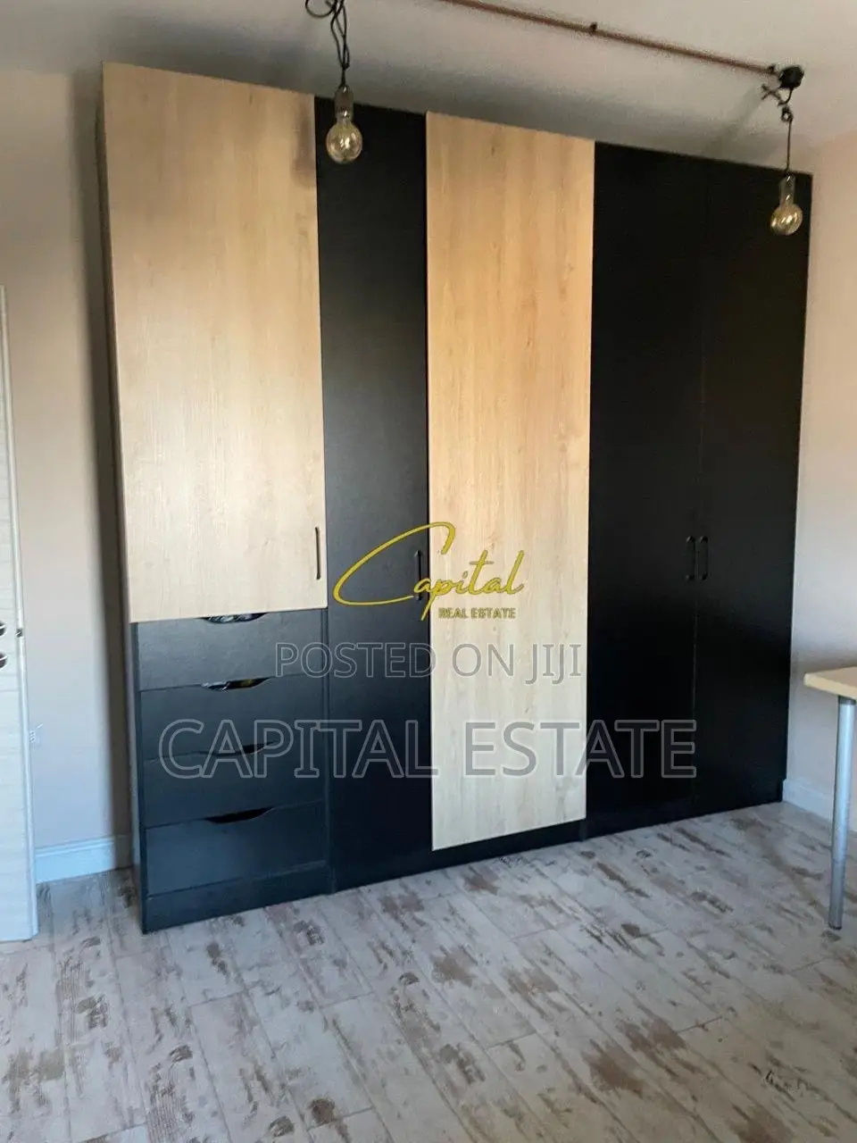 APARTAMENT ME QIRA 2+1 ISH TREGU ELEKTRIK 60.000 LEKE