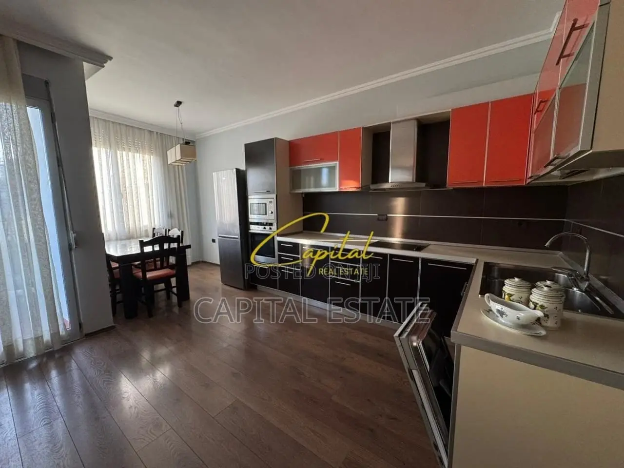 APARTAMENT ME QIRA 2+1+2 SELVIA 75.000 LEKE